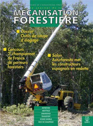 Image de couverture du N°056 - Octobre 2005