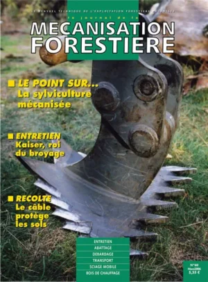 Image de couverture du N°060 - Mars 2006