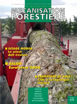 Image de couverture du N°063 - Juin 2006