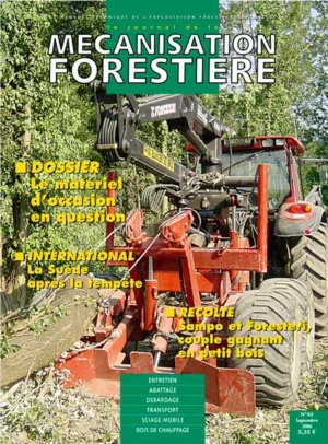 Image de couverture du N°065 - Septembre 2006