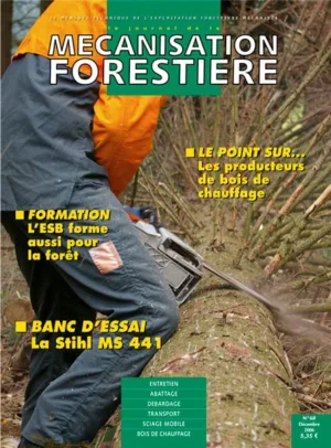 Image de couverture du N°068 - Décembre 2006