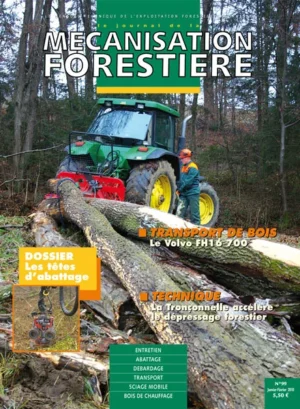 Image de couverture du N°099 - Janvier/Février 2010