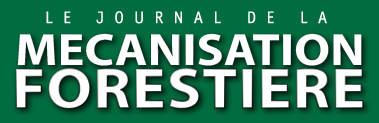 Logo Journal de la mécanisation forestière