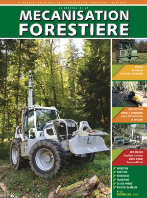 Image de couverture du jMF n°237 - Novembre 2023