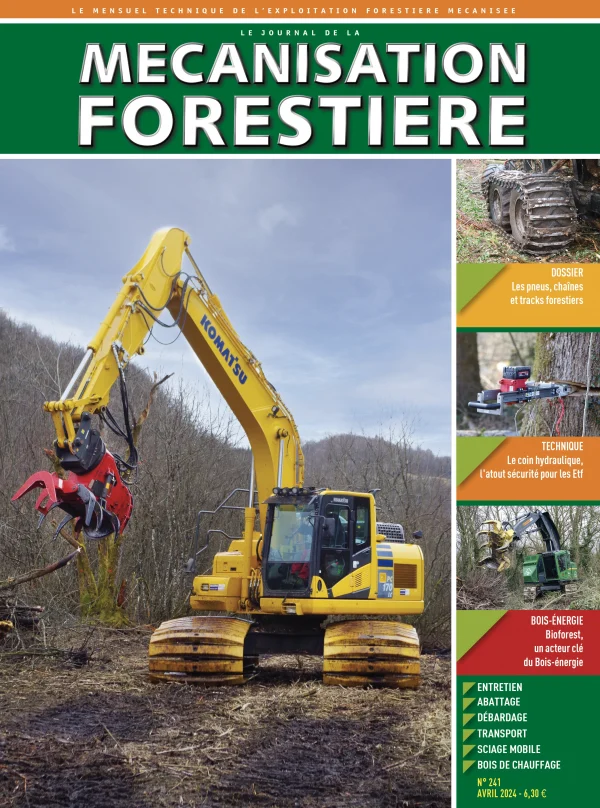 Image de couverture du jMF n°241 - Avril 2024