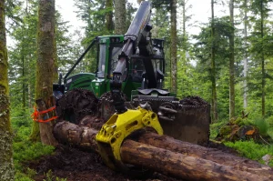 image concours de skidders du Haut-du-Tôt - HSM805HD