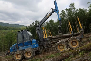 image Porteur Rottne F10E
