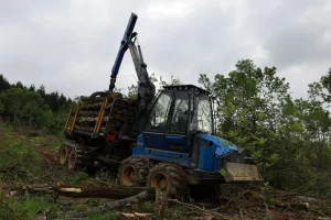 image Porteur Rottne F10E