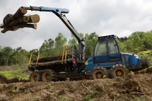 image Porteur Rottne F10E