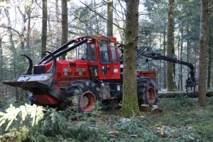 image Skidder Camox F140 Tier 5