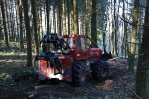 image Skidder Camox F140 Tier 5