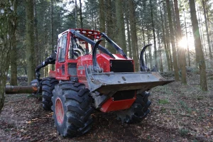 image Skidder Camox F140 Tier 5