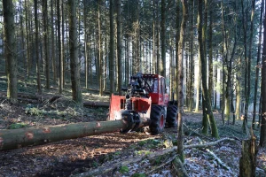 image Skidder Camox F140 Tier 5