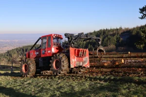 image Skidder Camox F140 Tier 5