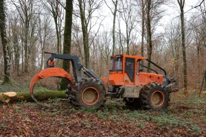 Image skidder FSK 4620
