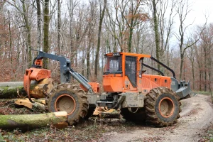 Image skidder FSK 4620