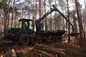 image Porteur HSM 208F 10t