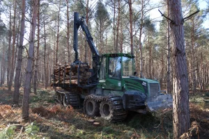 image Porteur HSM 208F 10t