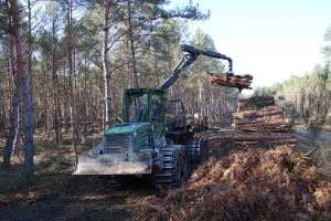 image Porteur HSM 208F 10t