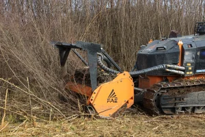 image radiocommandé FAE RCU-120