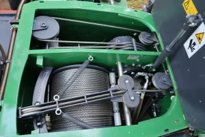 image treuil synchronisé Haas TPW