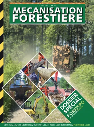 image couv jMF n°253 Spécial Forexpo