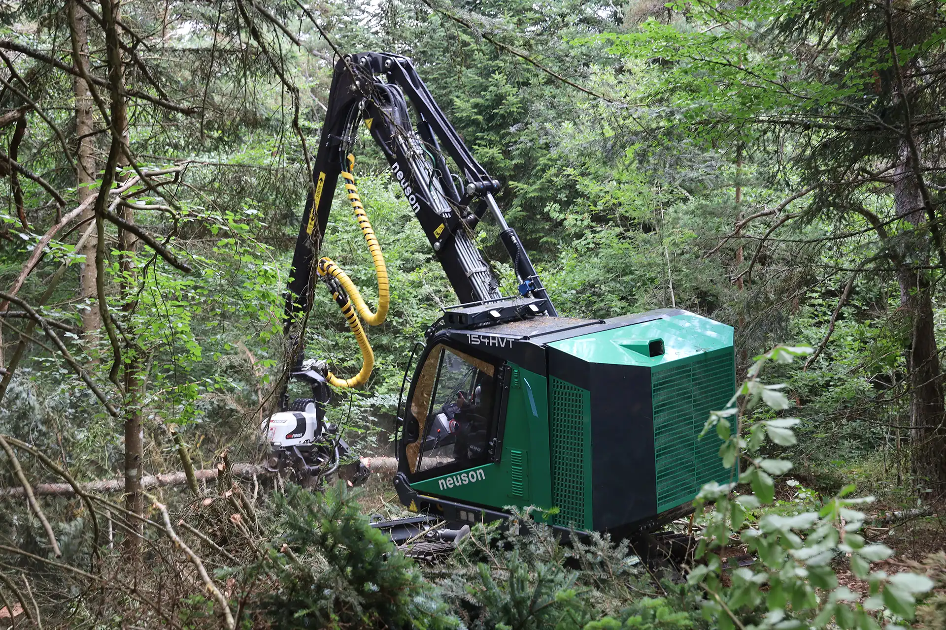 Image Neuson 154HVT