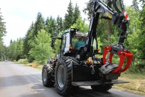 image Tracteur Kotschenreuther K175M