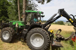 image Tracteur Kotschenreuther K175M