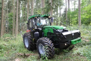 image Tracteur Kotschenreuther K175M