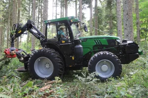 image Tracteur Kotschenreuther K175M