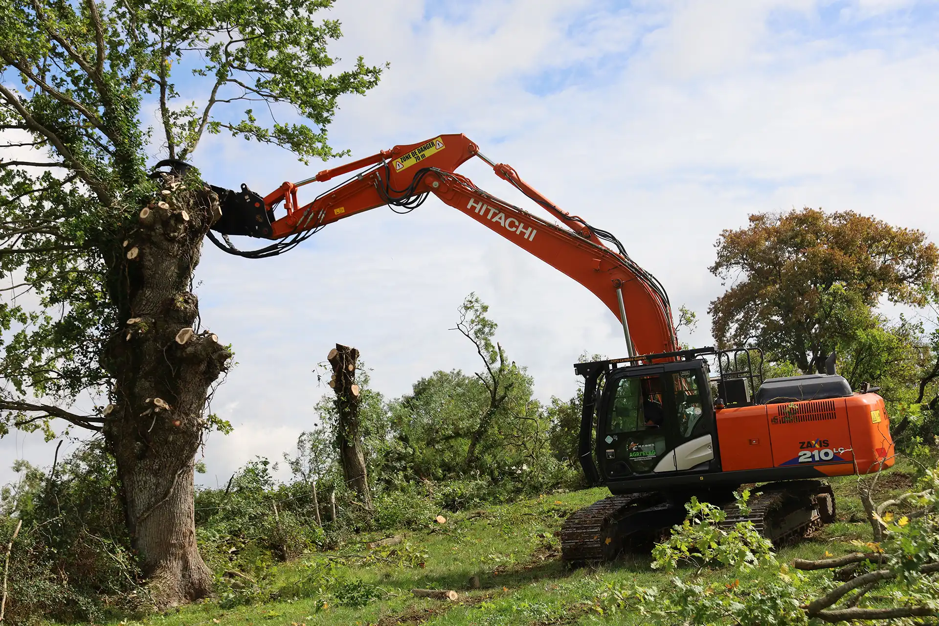 Image Grappin-coupeur Vosch