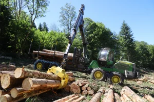 image porteur John Deere 2010H