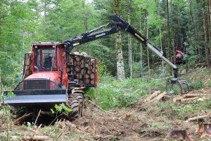 Image porteur Komatsu 875