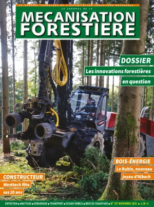 image couv jMF n°257 Charlier C20