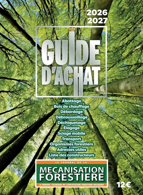 Image de couverture du GUIDE D’ACHAT 2026-27