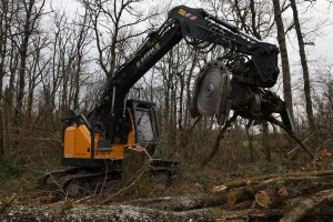 image Pelle FPM TR130SR + tête FPM Trim 380