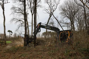 image Pelle FPM TR130SR + tête FPM Trim 380