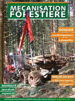 image couv jMF n°261 HSM 208F