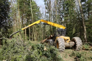image Konrad Highlander HL20 + Woody 60
