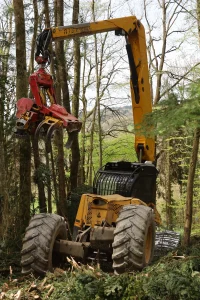 image Konrad Highlander HL20 + Woody 60