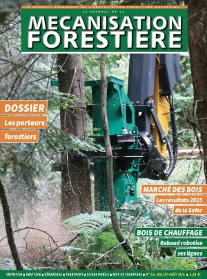 image couverture jMF n°264 SEVE D450