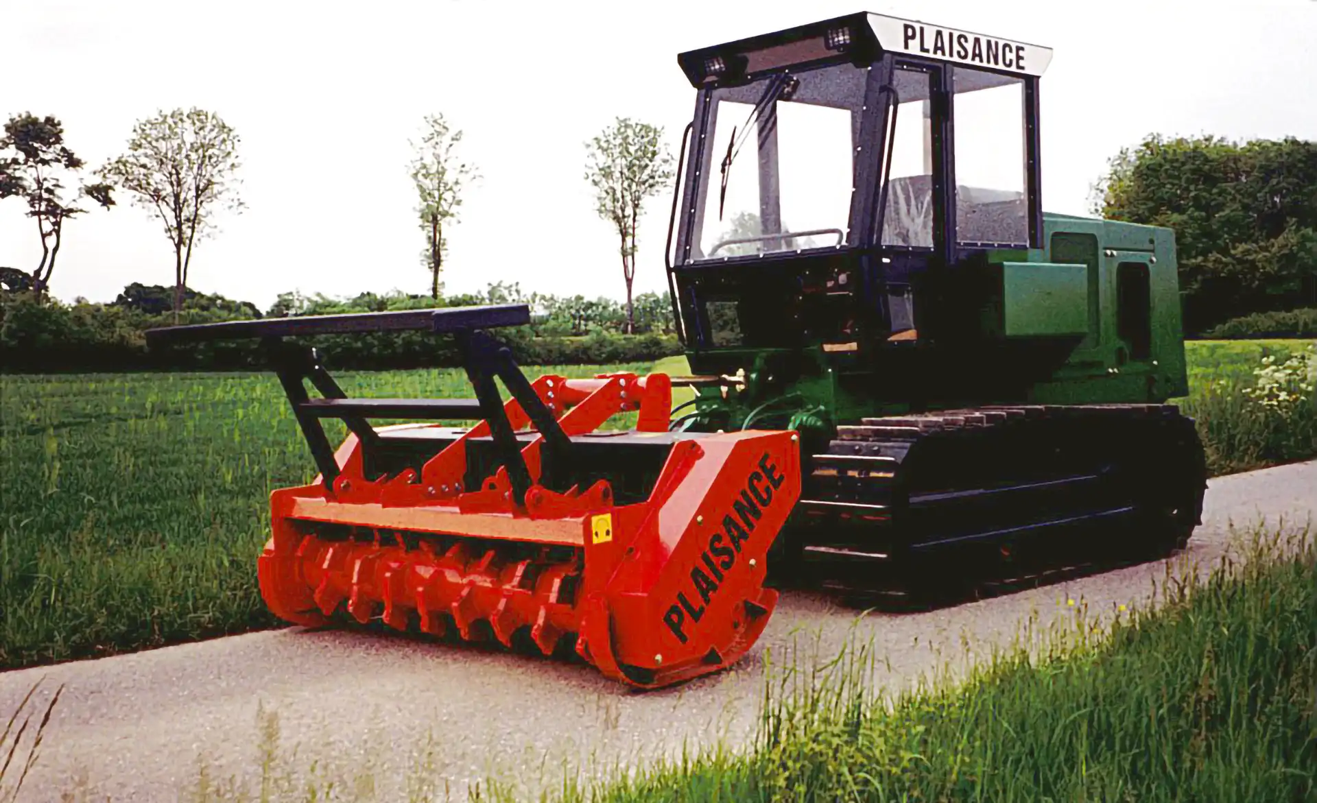 Image Plaisance Galotrax 200